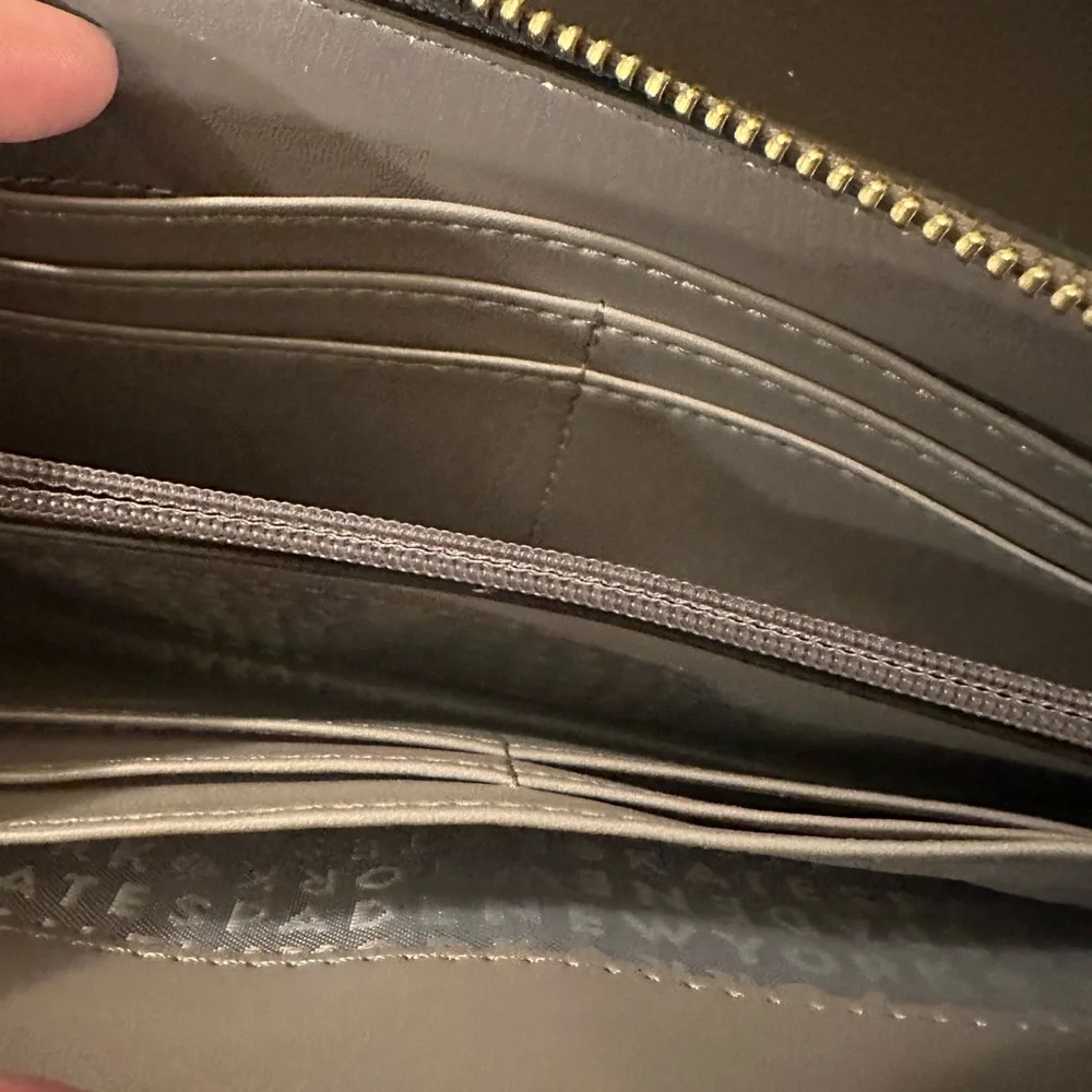 KATE SPADE Wallet Style Crossbody Bag